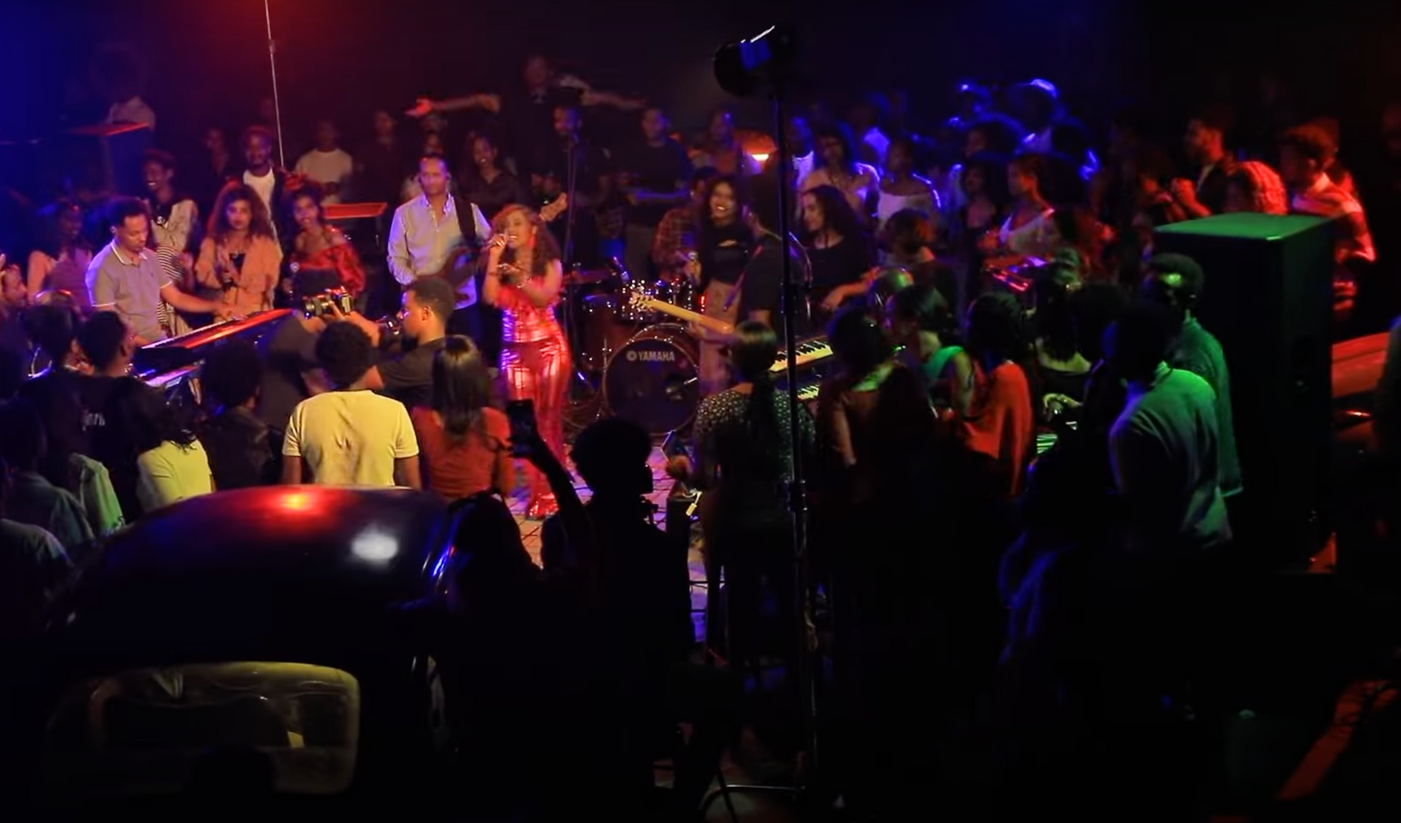 Crowd Atmosphere