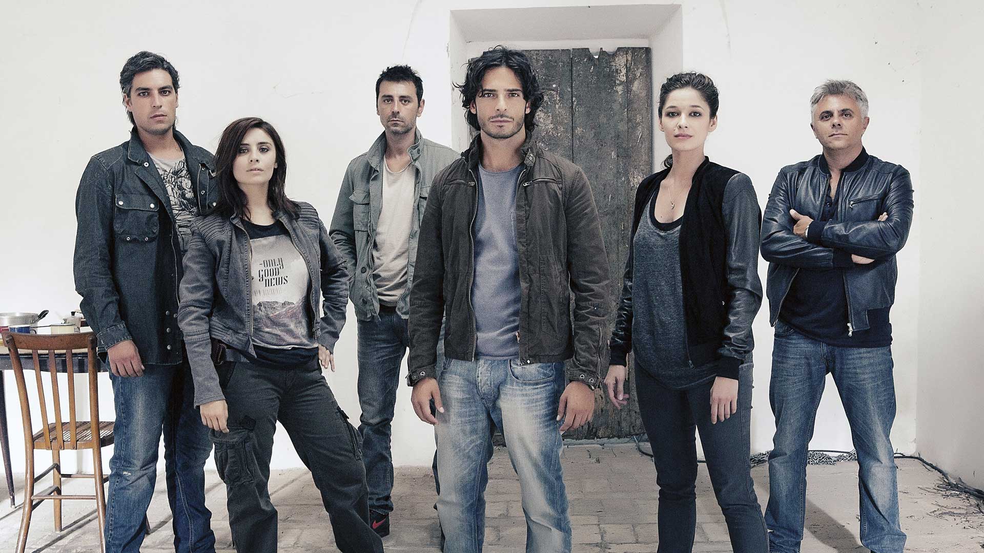 Squadra Antimafia 6